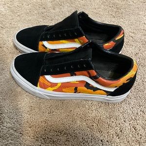 Old school vans